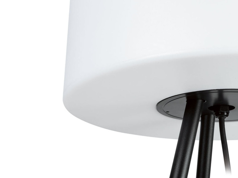  Zobrazit na celou obrazovku LIVARNO home Zigbee 3.0 Smart Home Venkovní stojací LED lampa - Obrázek 6