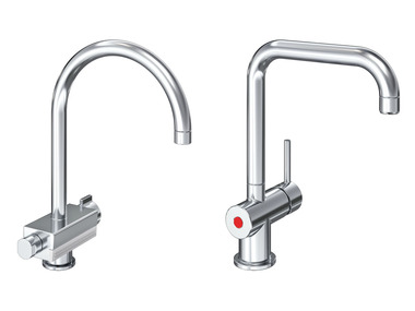 LIVARNO home Kuchyňská baterie se sprchou / senzorem