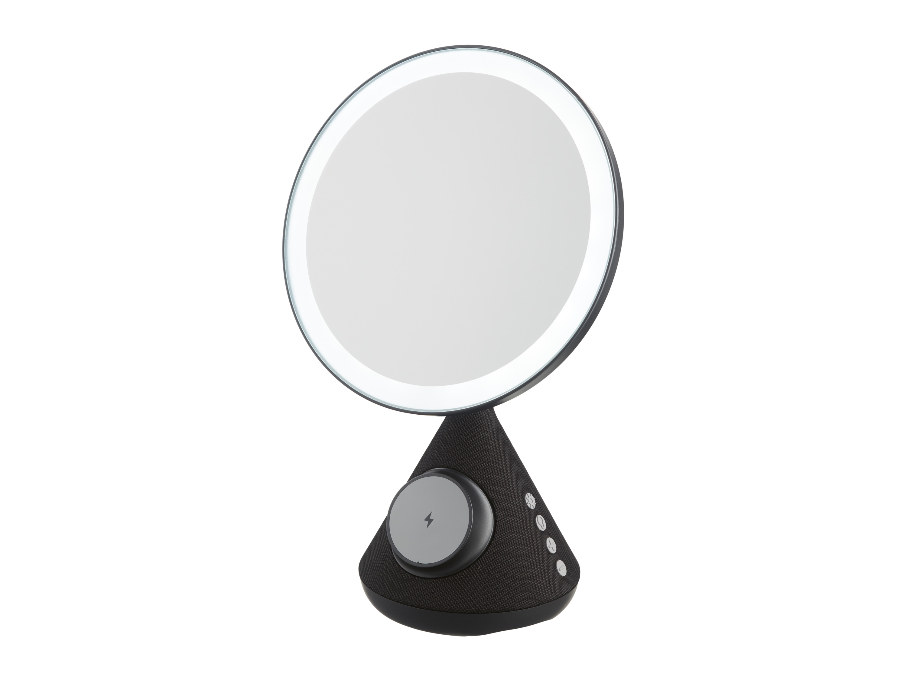 Tronic® LED kosmetické zrcátko (černá)