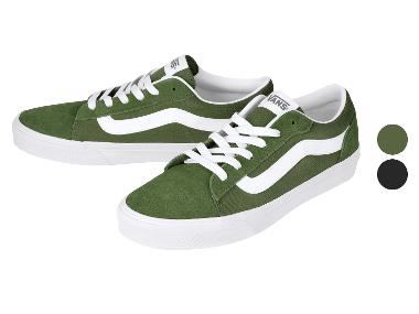 VANS Pánská kožená obuv Sneaker Vero LS