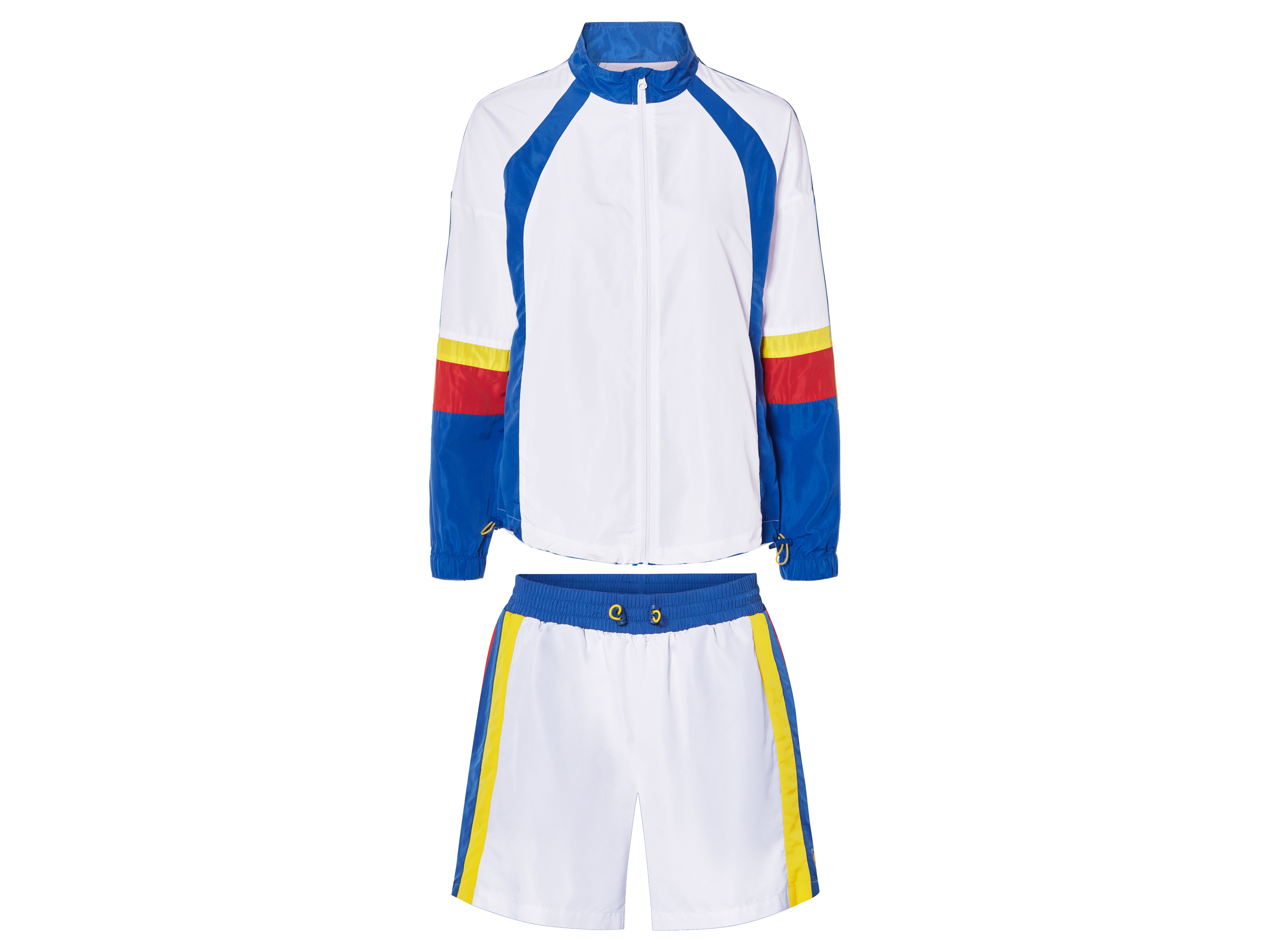 Dámská tepláková souprava Lidl (bílá, S (36/38))