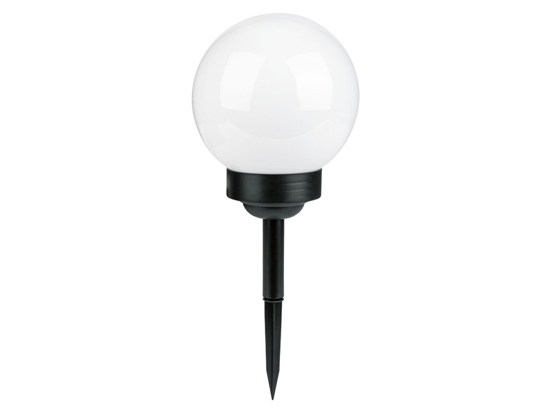  Zobrazit na celou obrazovku LIVARNO home Solární LED svítidlo, Ø 15 cm - Obrázek 7