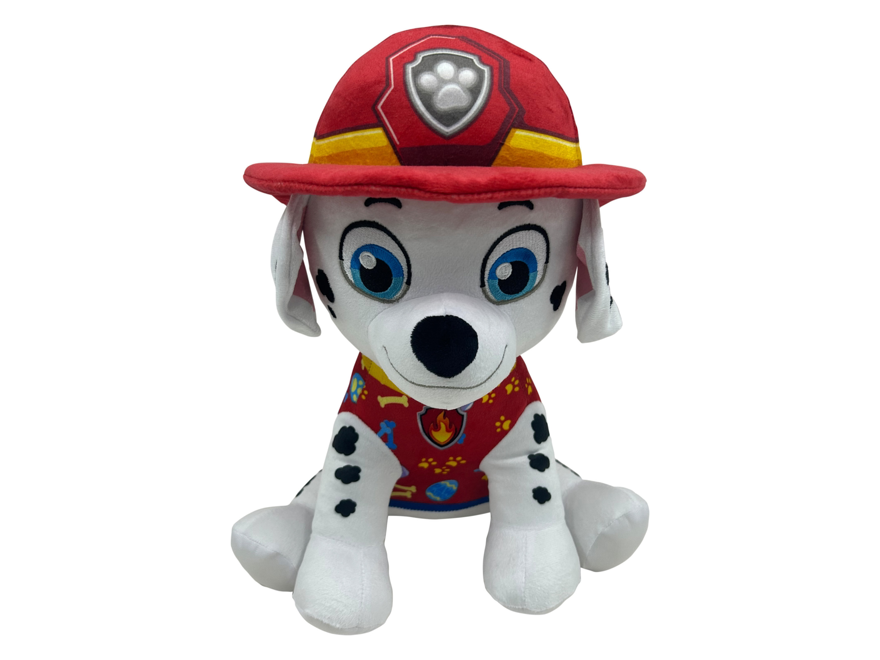 Paw Patrol Plyšová hračka (Marshall)