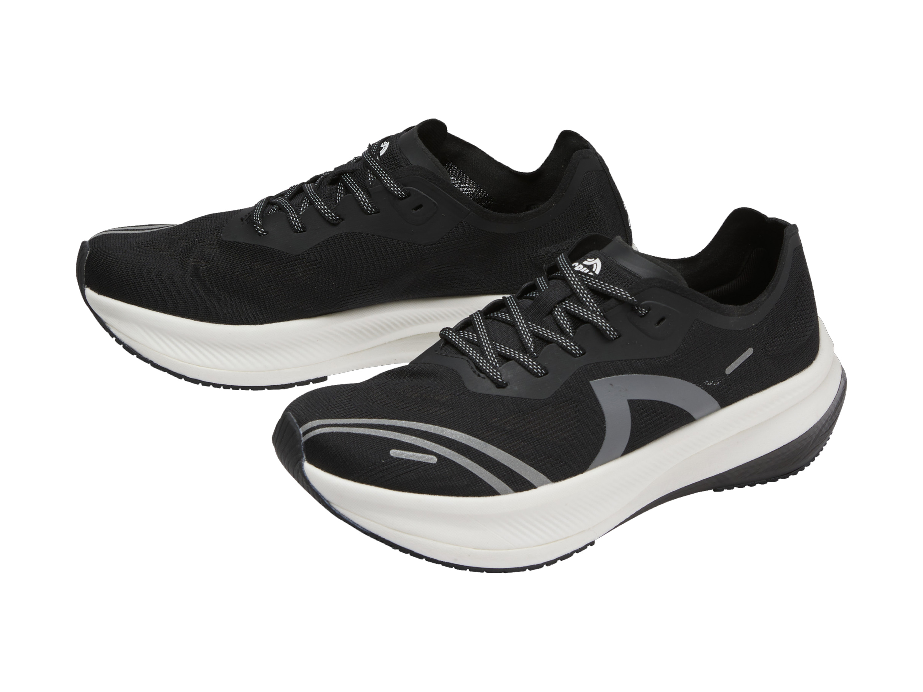 Crivit Pánská běžecká obuv (černá, 45)