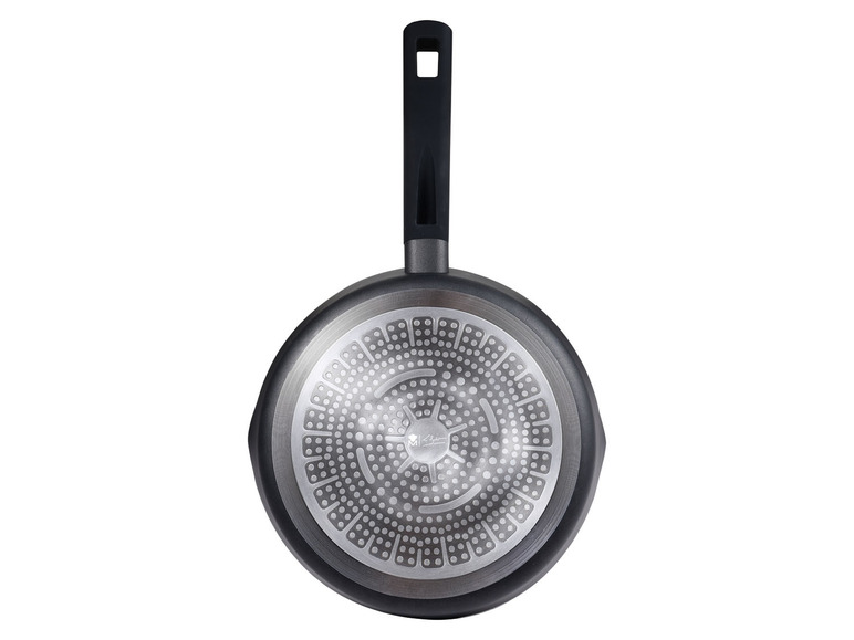  Zobrazit na celou obrazovku Masterpro Pánev z kovaného hliníku, Ø 28 cm - Obrázek 2