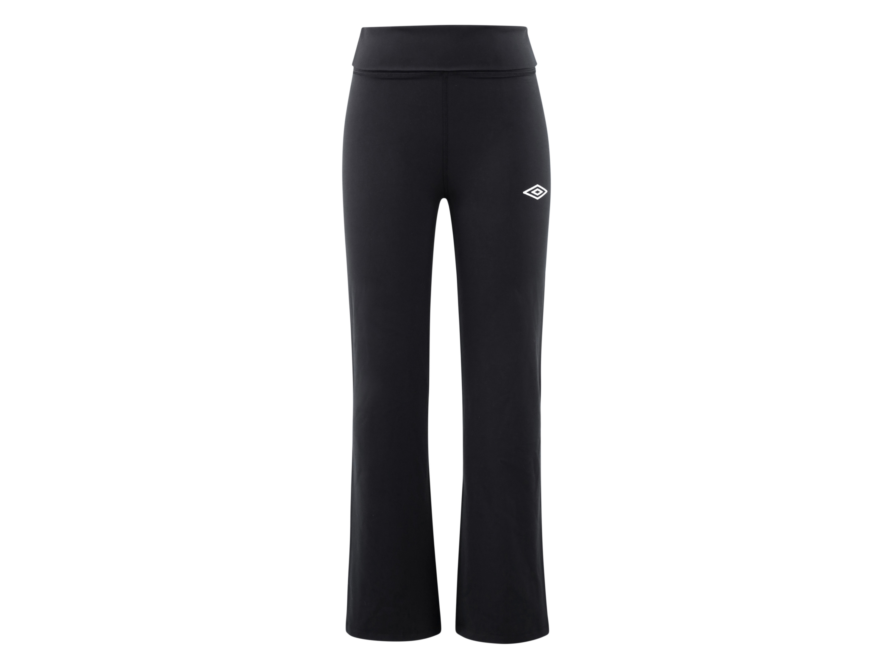 Umbro Dámské široké legíny (černá, S)