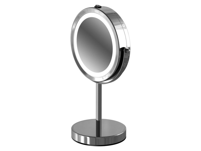  Zobrazit na celou obrazovku LIVARNO home Kosmetické LED zrcadlo - Obrázek 3