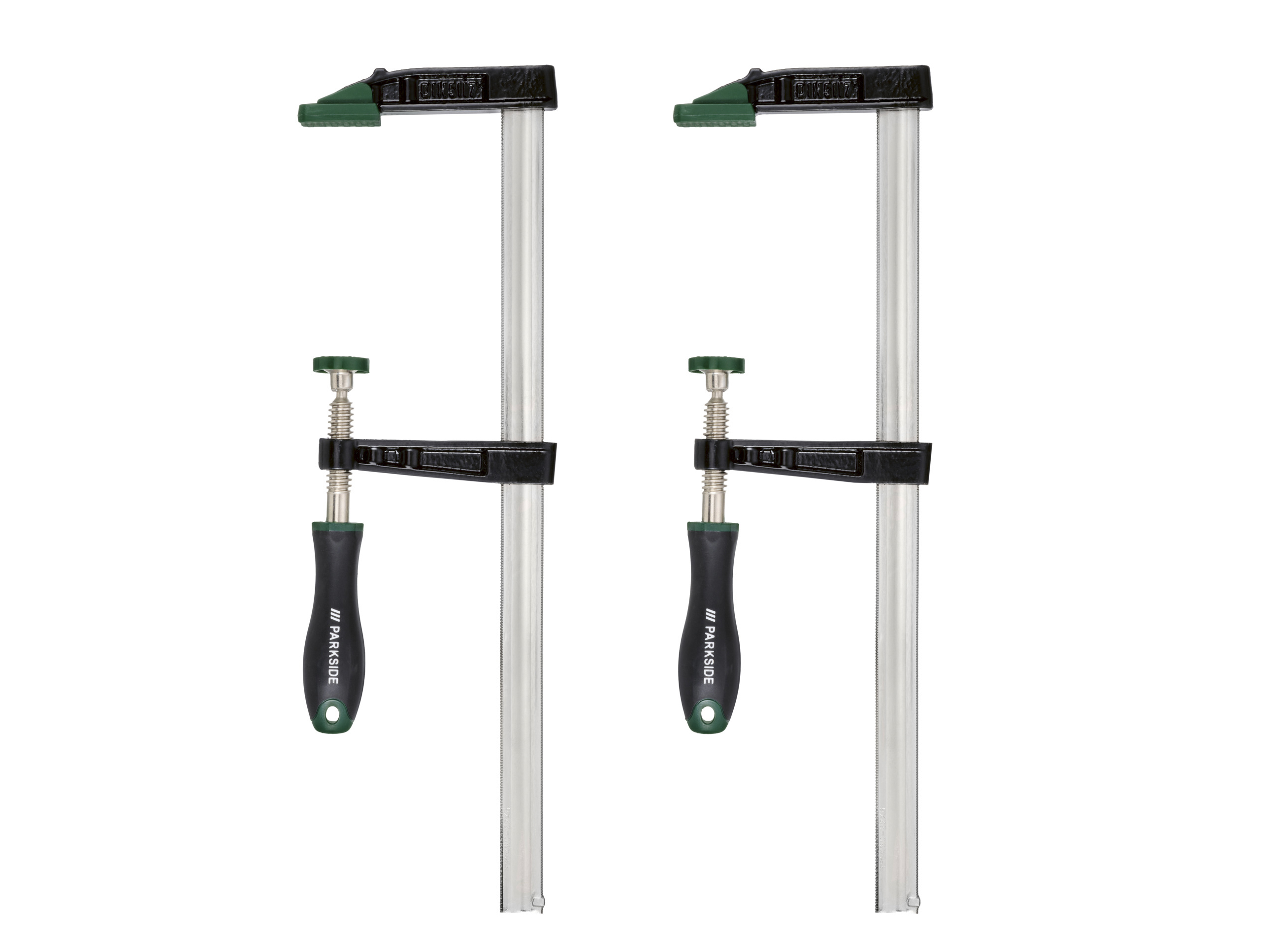 Parkside® Truhlářské svěrky (2dílná sada)