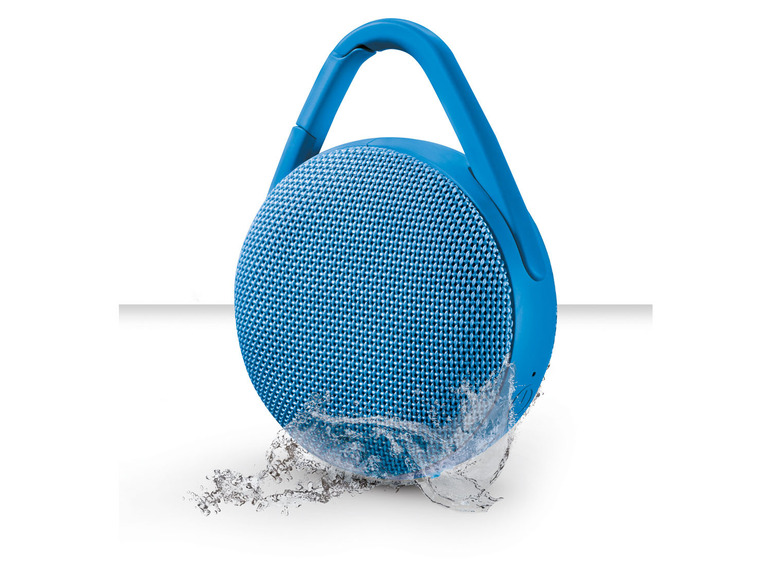  Zobrazit na celou obrazovku SILVERCREST® Bluetooth® reproduktor Sound Snap - Obrázek 4