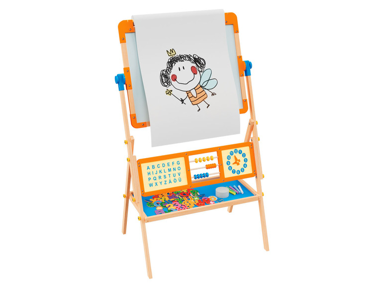  Zobrazit na celou obrazovku Playtive Dřevěná tabule - Obrázek 8