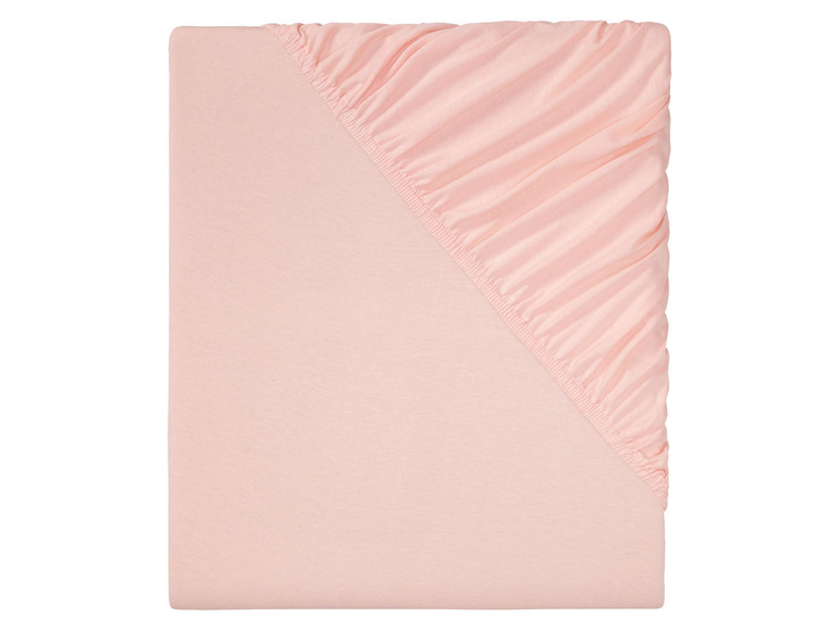  Zobrazit na celou obrazovku LIVARNO home Žerzejové napínací prostěradlo, 180-200 x 200 cm - Obrázek 3