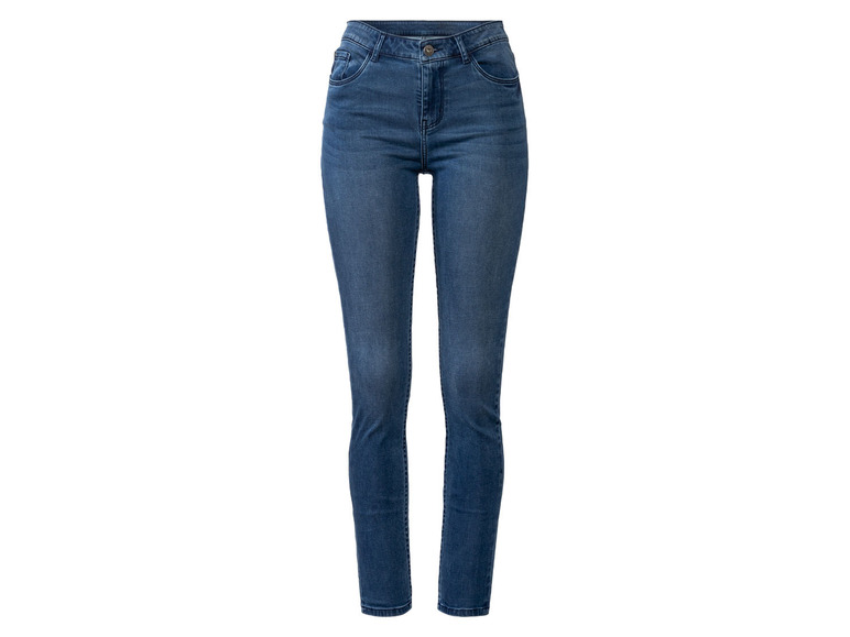  Zobrazit na celou obrazovku esmara® Dámské džíny "Super Skinny Fit" - Obrázek 4