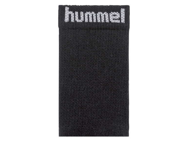  Zobrazit na celou obrazovku Hummel Pánské ponožky, 3 páry - Obrázek 4