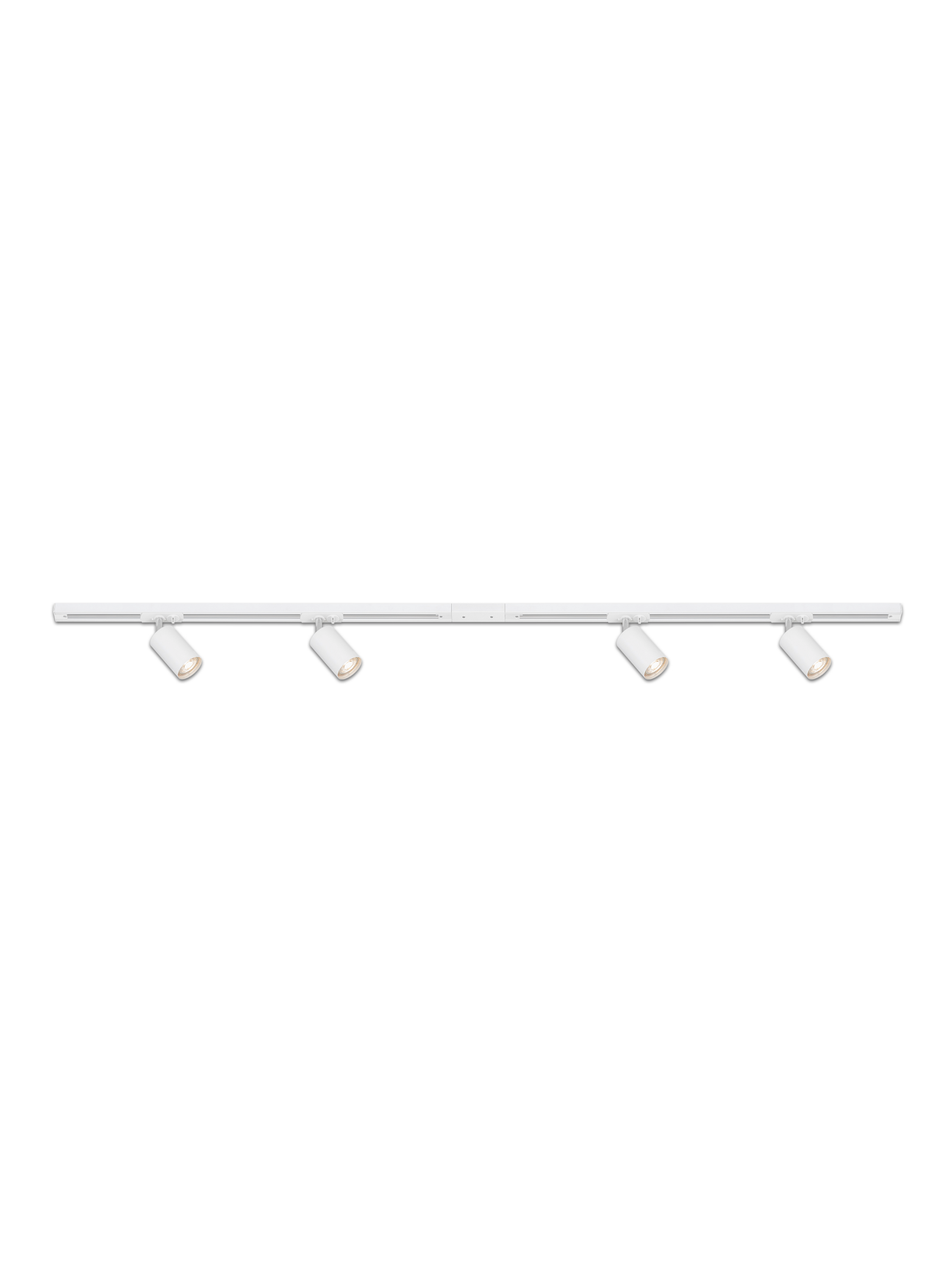 Briloner Stropní LED kolejnicový systém (Základní sada, bílá)