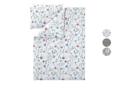 Ložní povlečení Renforcé, 200 x 220 cm, 70 x 90 cm