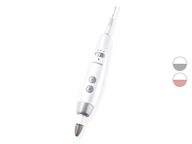  Zobrazit na celou obrazovku SILVERCREST® PERSONAL CARE Sada na manikúru a pedikúru SMPS 7 E1 - Obrázek 1