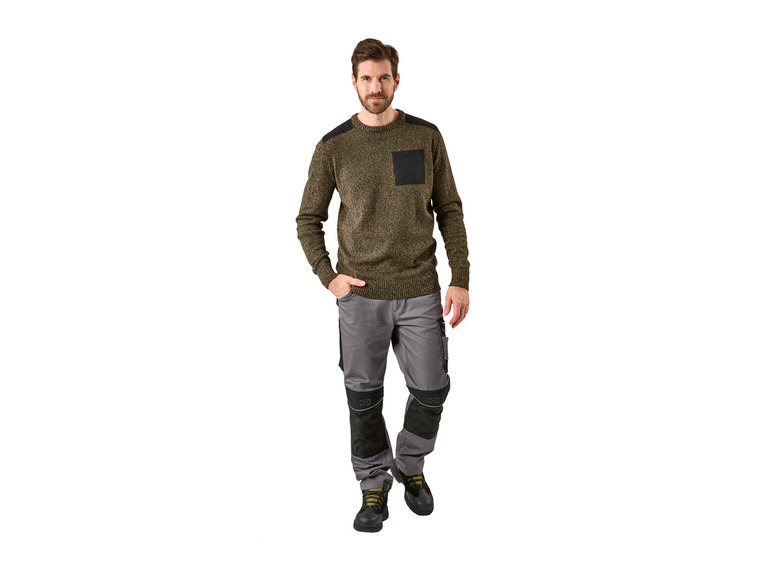  Zobrazit na celou obrazovku PARKSIDE® Pánský úpletový svetr - Obrázek 3
