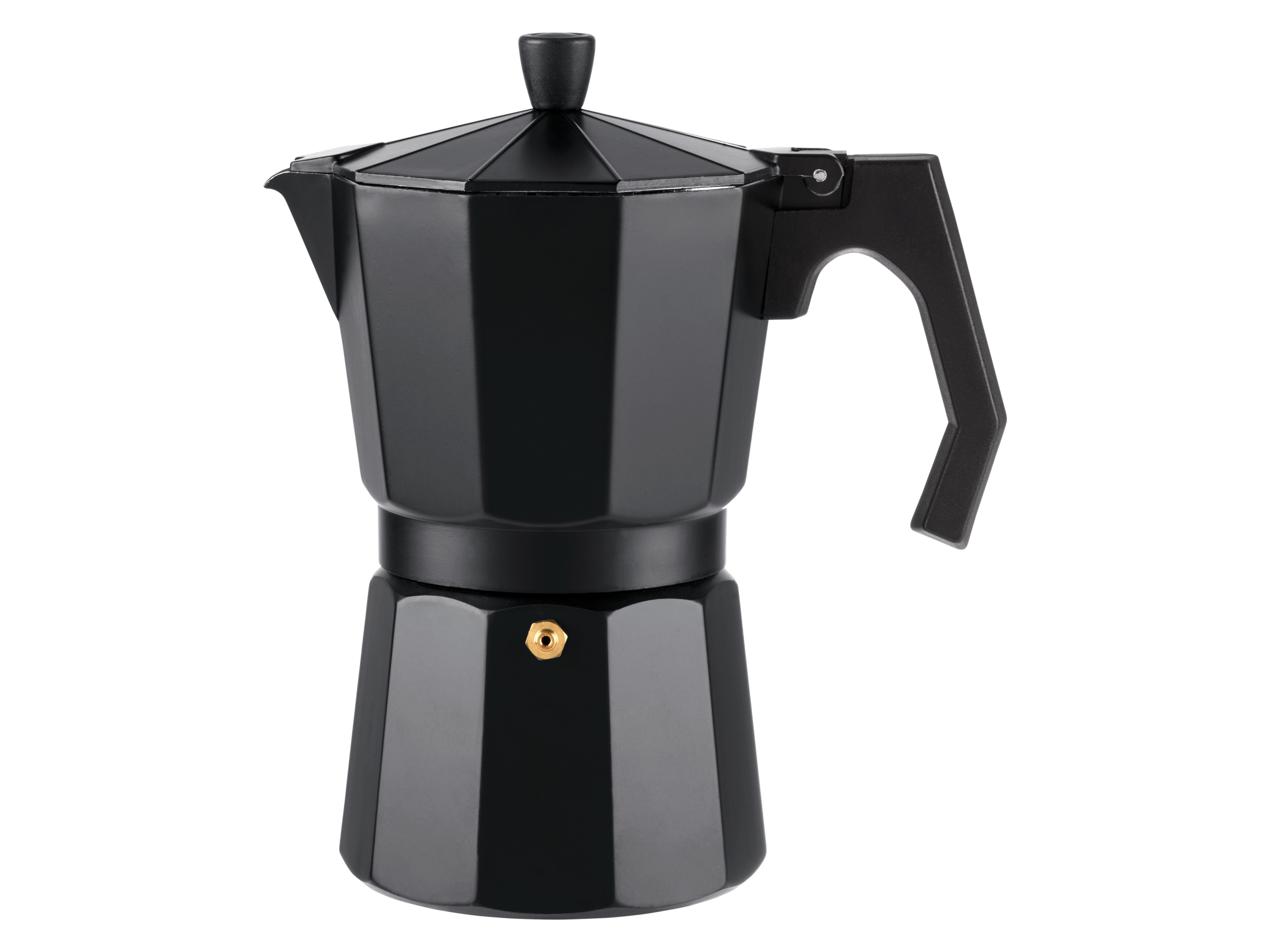 Livarno home Konvička na espresso (černá)