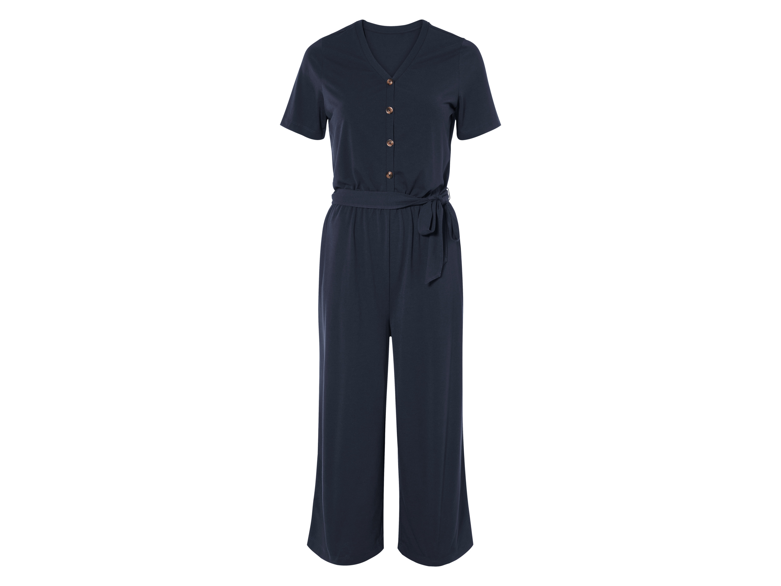 esmara® Dámský overal (navy modrá, XS (32/34))