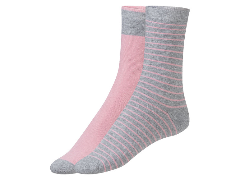  Zobrazit na celou obrazovku esmara® Dámské termo ponožky s BIO bavlnou, 2 páry - Obrázek 5