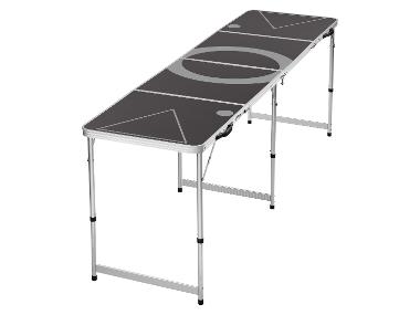 CRIVIT Stůl na Beer Pong