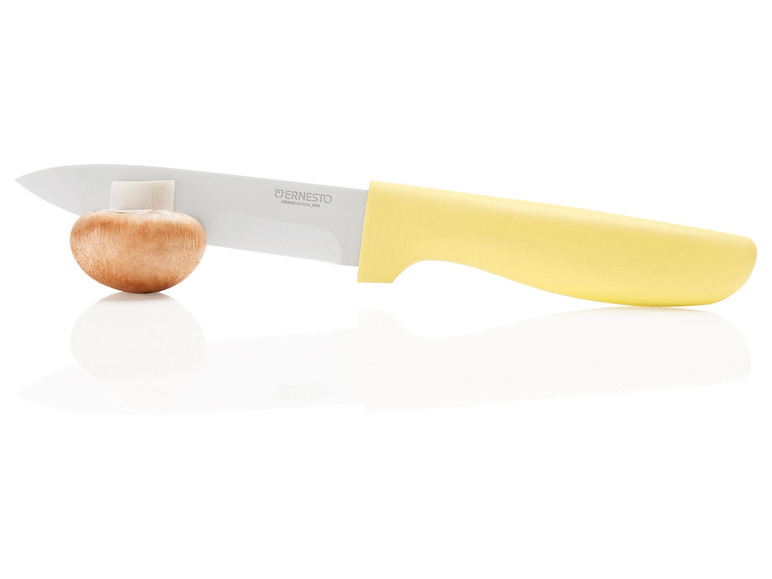  Zobrazit na celou obrazovku ERNESTO® Keramický kuchyňský nůž, 10 cm - Obrázek 9