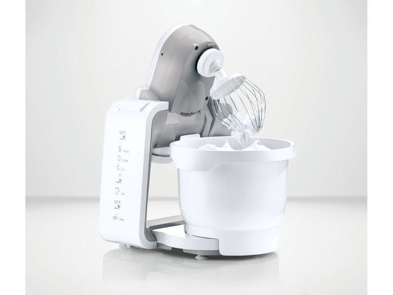  Zobrazit na celou obrazovku SILVERCREST® KITCHEN TOOLS Kuchyňský robot SKM 550 B3 - Obrázek 22