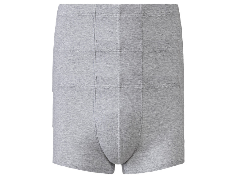  Zobrazit na celou obrazovku LIVERGY® Pánské boxerky s BIO bavlnou, 3 kusy - Obrázek 6