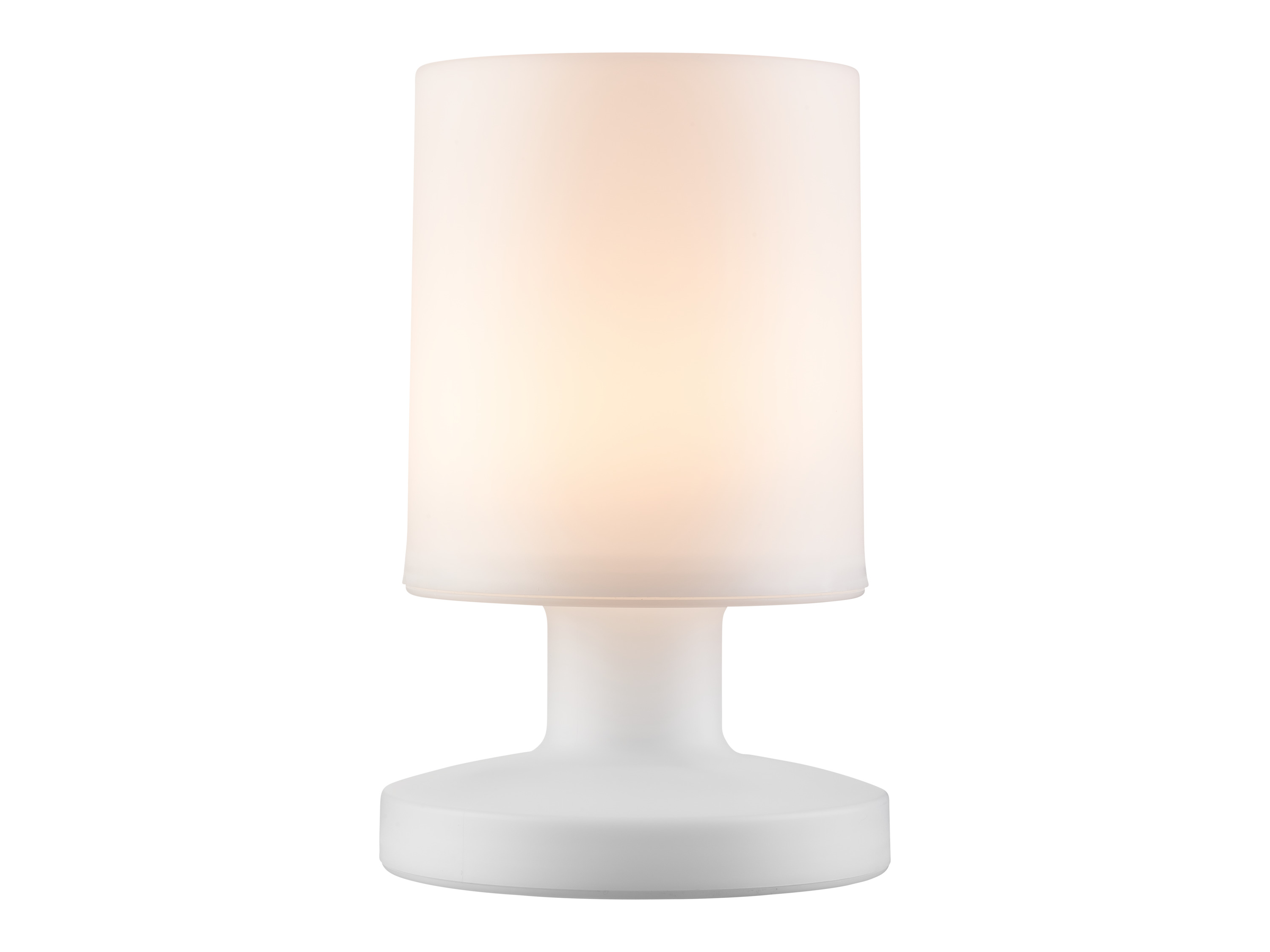 Livarno home Aku stolní LED lampa (válec)