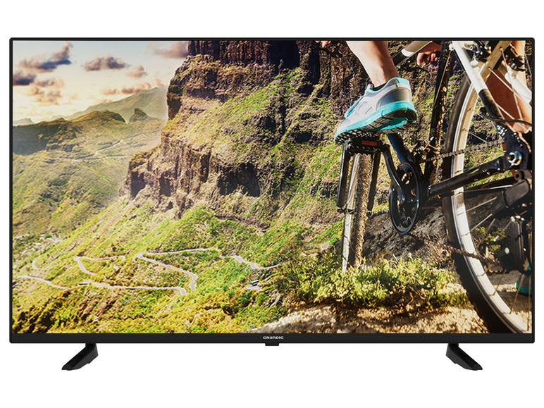 GRUNDIG Smart TV UHD 55 VCE 222, 55″