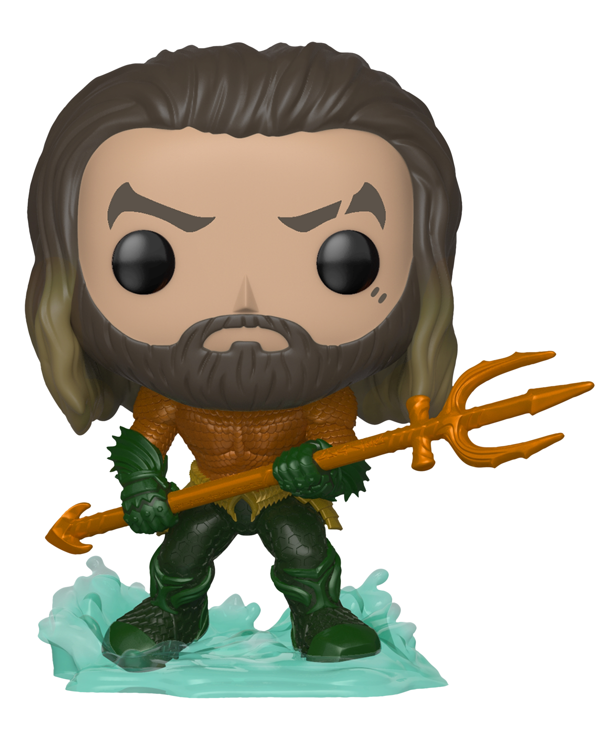 Funko Figurka POP (Hrdinové: Aquaman)