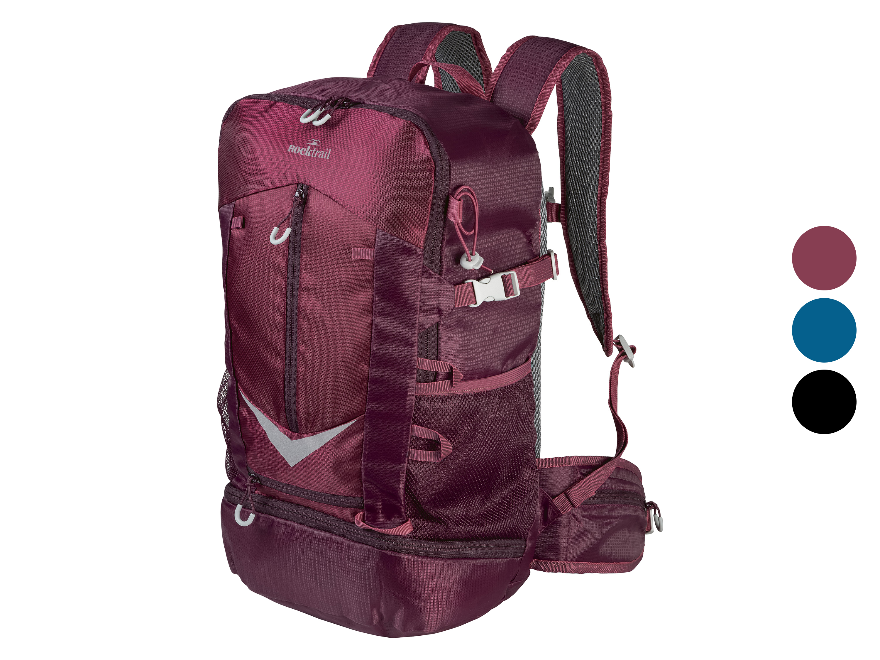 Rocktrail Trekingový batoh, 30 l