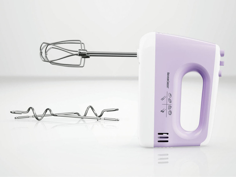  Zobrazit na celou obrazovku SILVERCREST® Ruční mixér SHM 300 E3 - Obrázek 24