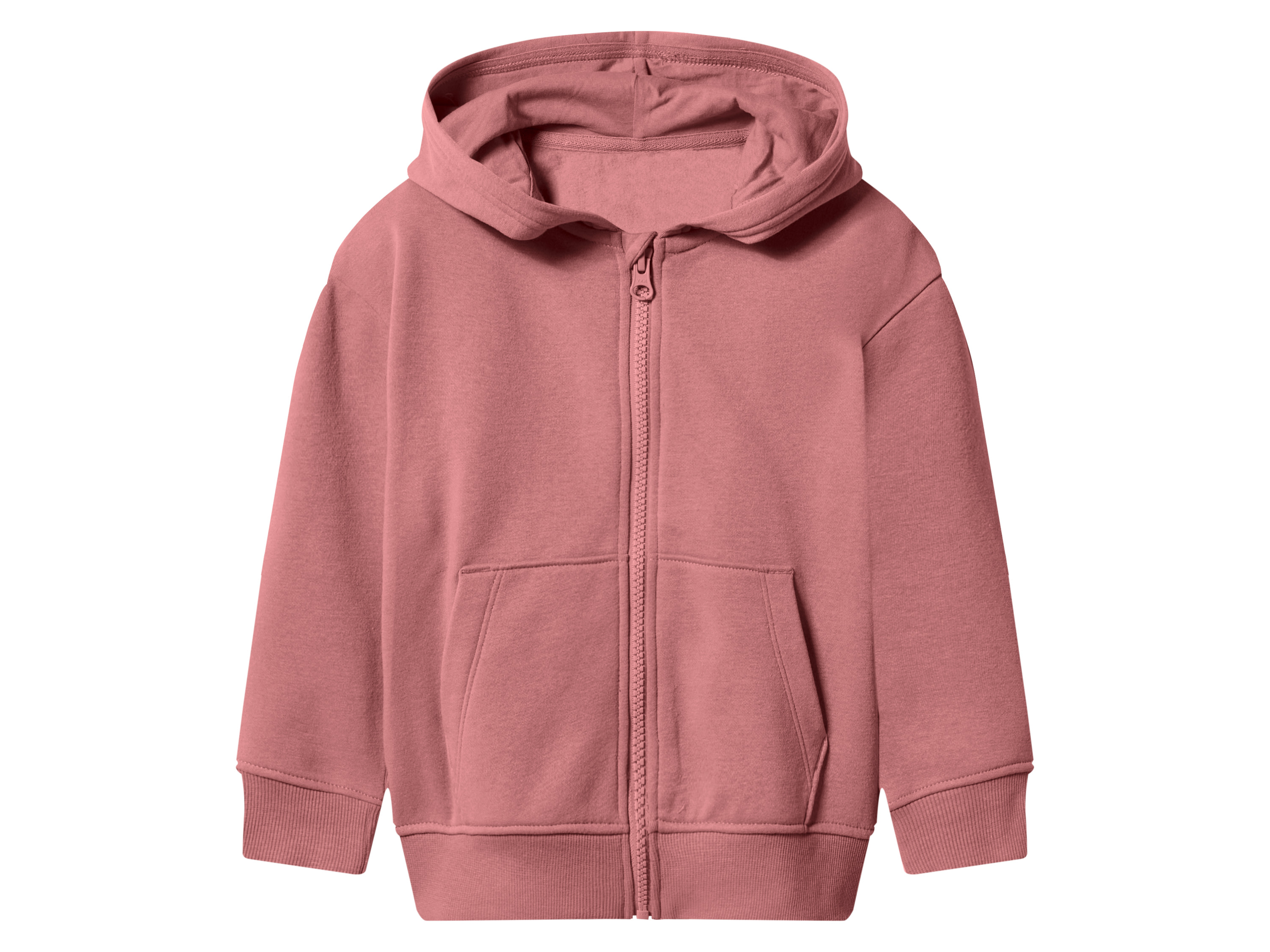 lupilu® Dětská mikina (světle růžová, 98/104)