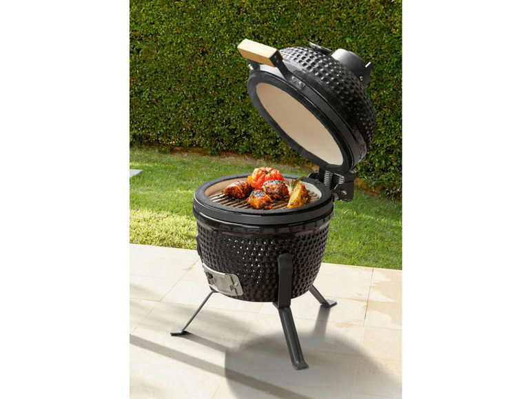  Zobrazit na celou obrazovku GRILLMEISTER Keramický gril - Obrázek 2