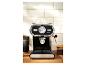 Retro espressova kávovar SilverCrest.