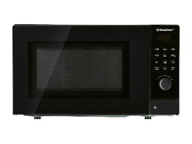 SILVERCREST® Mikrovlnná trouba SMW 800 G1, černá