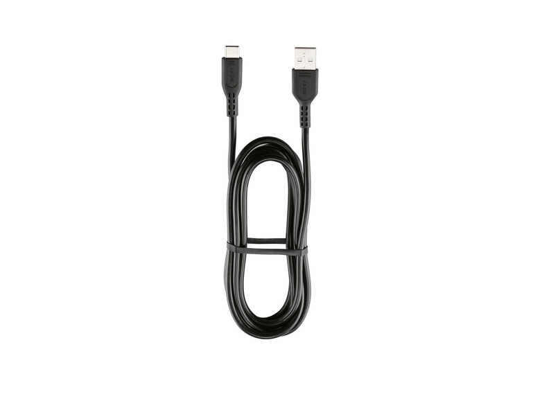  Zobrazit na celou obrazovku TRONIC® Kabel pro nabíjení a přenos dat USB-C, USB-A a Micro, 1,8 m - Obrázek 11