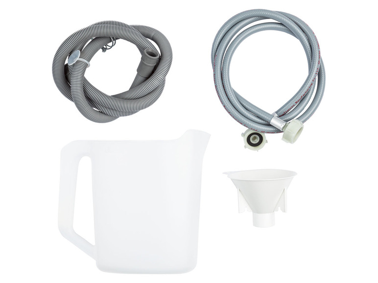  Zobrazit na celou obrazovku SILVERCREST® Stolní myčka na nádobí SGW 860 A1 - Obrázek 3