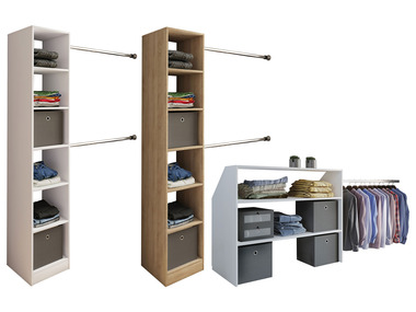 VCM Šatní regál Dacho