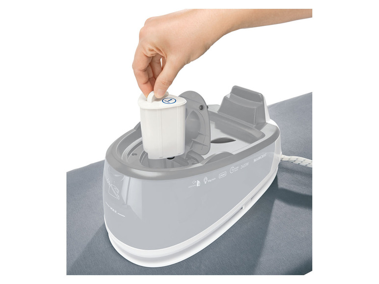  Zobrazit na celou obrazovku SILVERCREST® Napařovací žehlička SDBS 2400 A1 - Obrázek 9