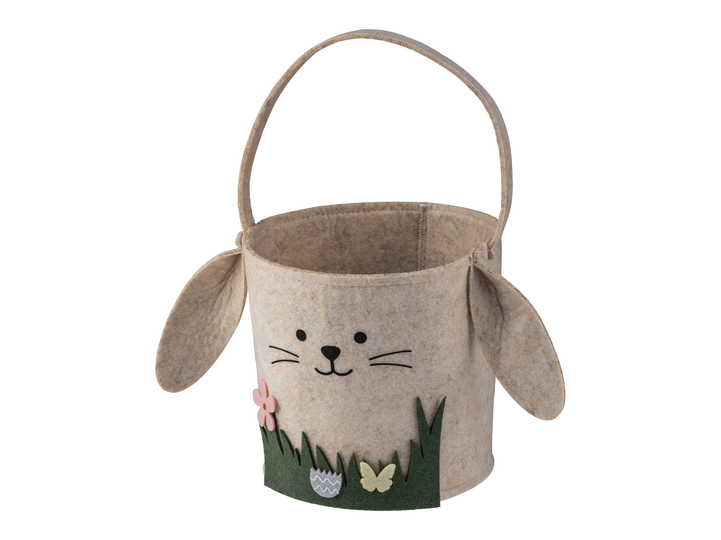 Livarno® Velikonoční dekorativní košík (plandavé ucho)