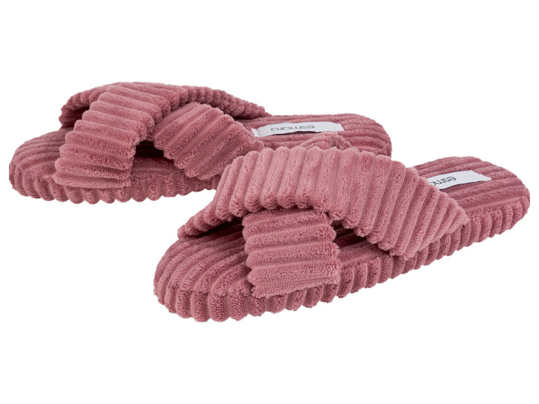  Zobrazit na celou obrazovku esmara® Dámské pantofle - Obrázek 4