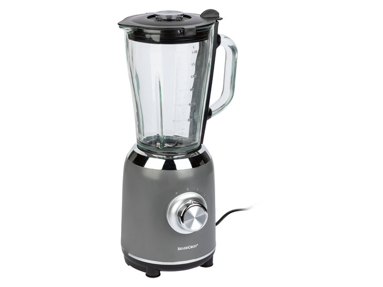  Zobrazit na celou obrazovku SILVERCREST® Stolní mixér SSMC 600 B1 - Obrázek 3