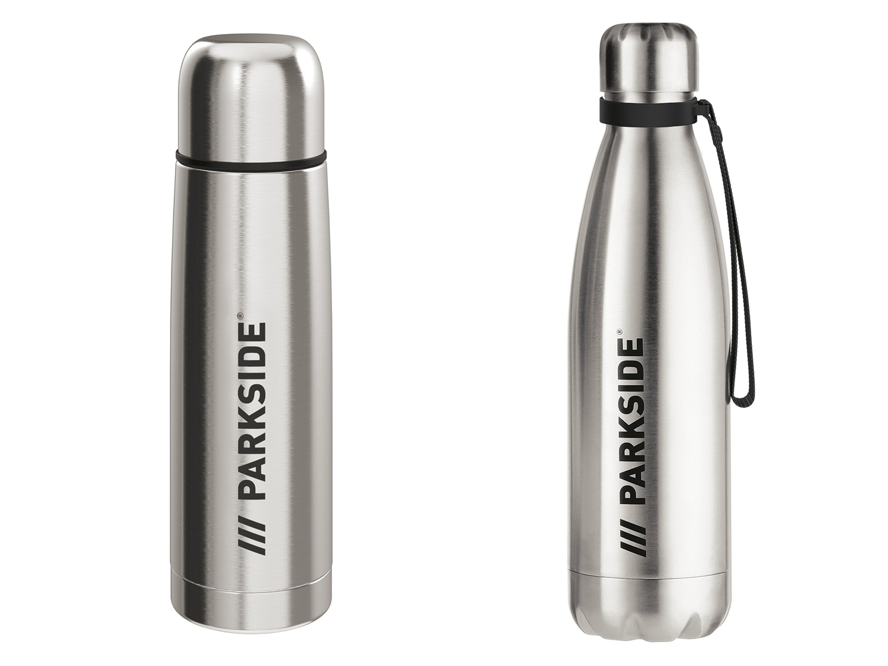 PARKSIDE® Nerezová termoláhev, 480 ml / 500 ml