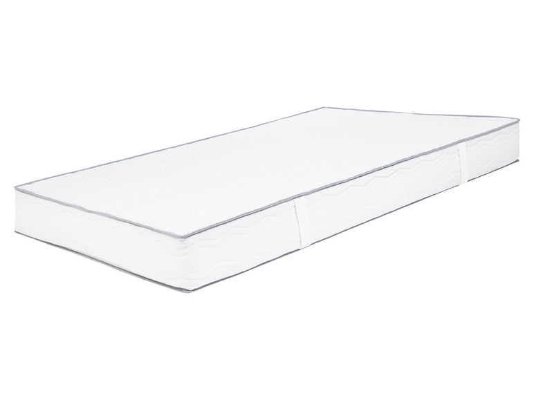  Zobrazit na celou obrazovku LIVARNO home Prémiová 7zónová taštičková matrace Tuhat 1000, 140 x 200 cm, H2 - Obrázek 2