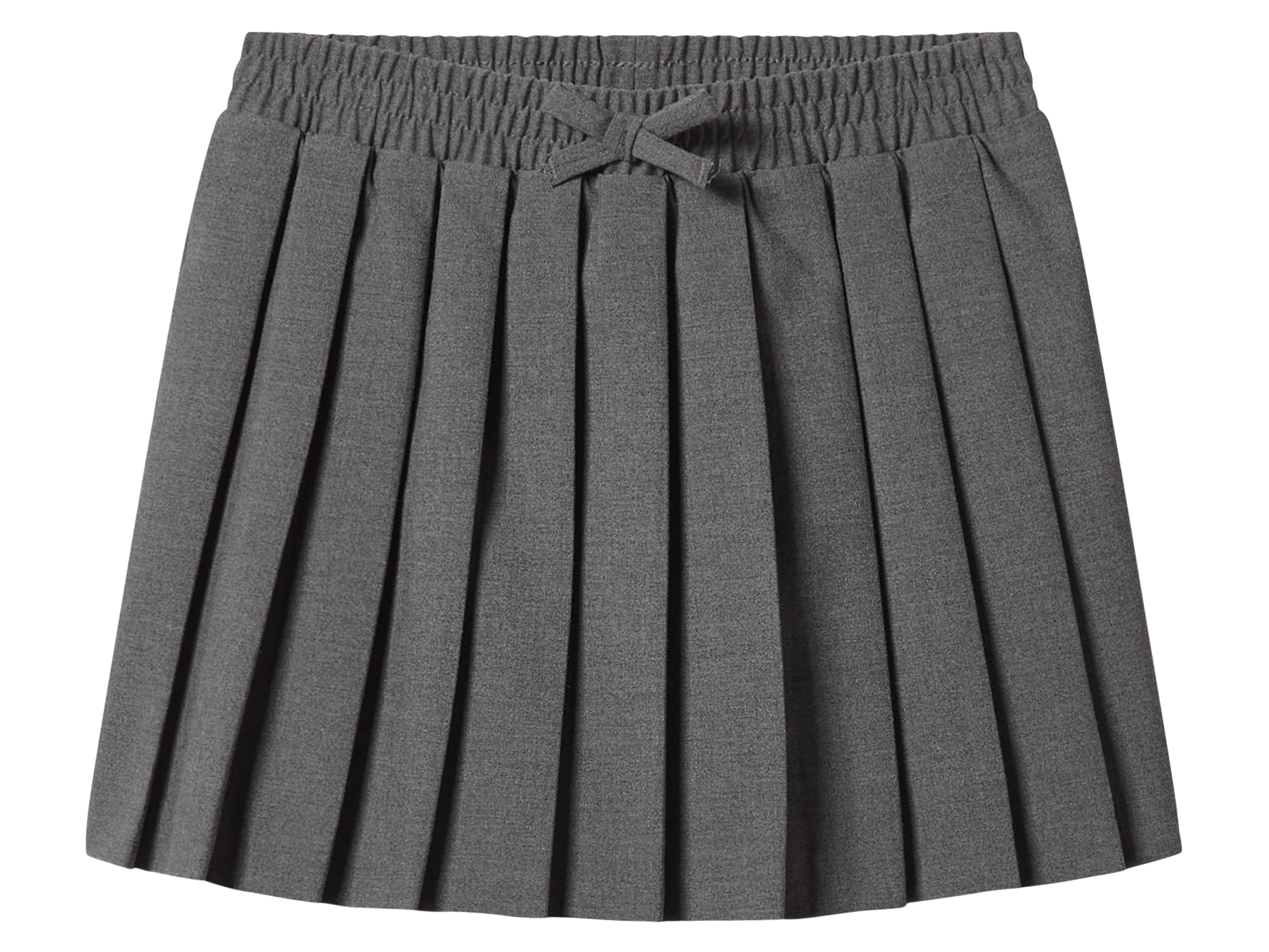 lupilu® Dívčí skládaná sukně (šedá, 110/116)