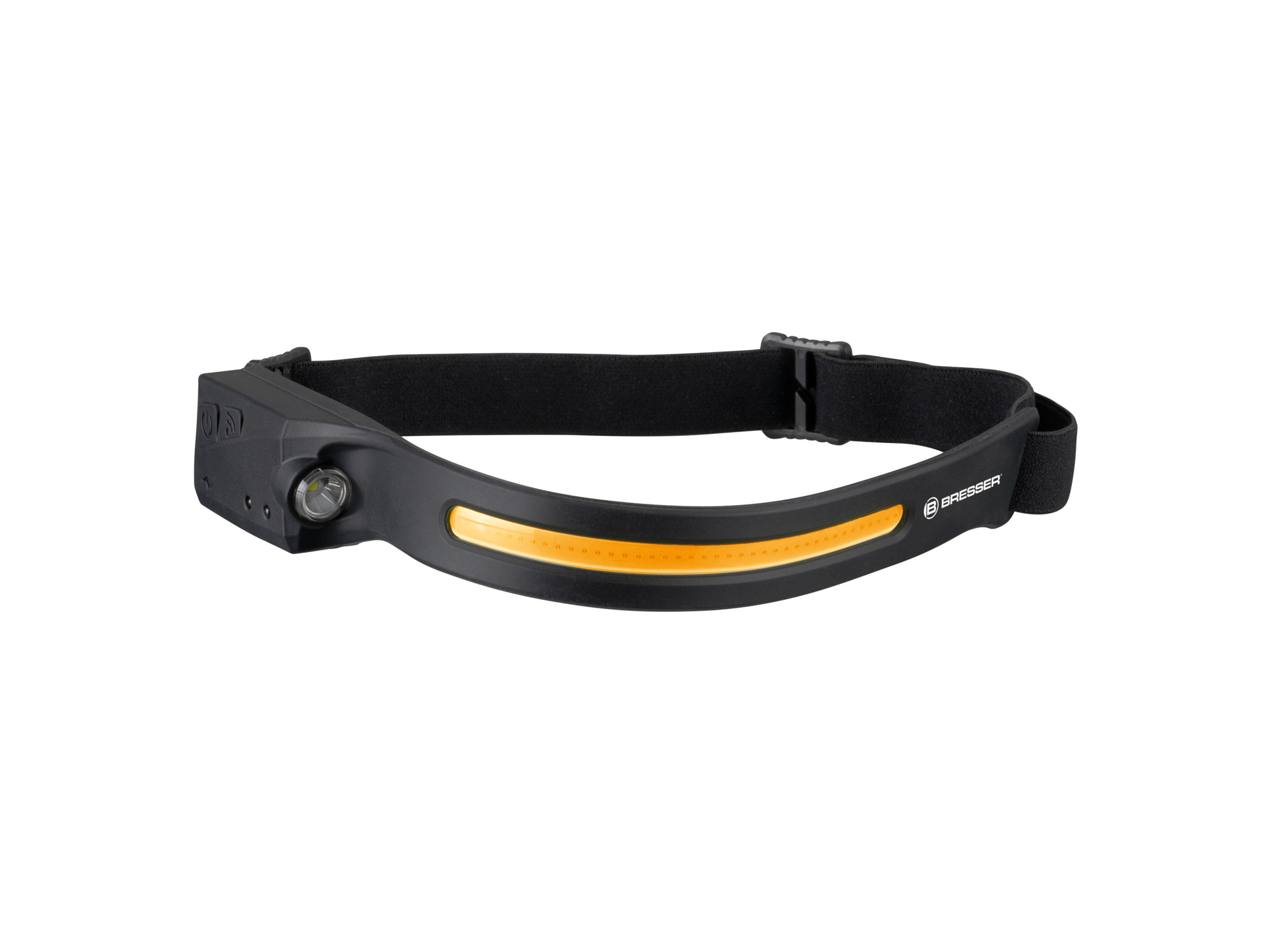 Bresser LED čelovka se senzorem