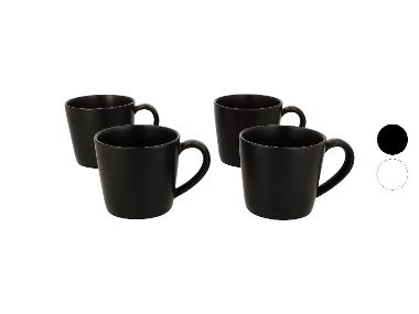 SILVERCREST® Sada šálků, 4dílná