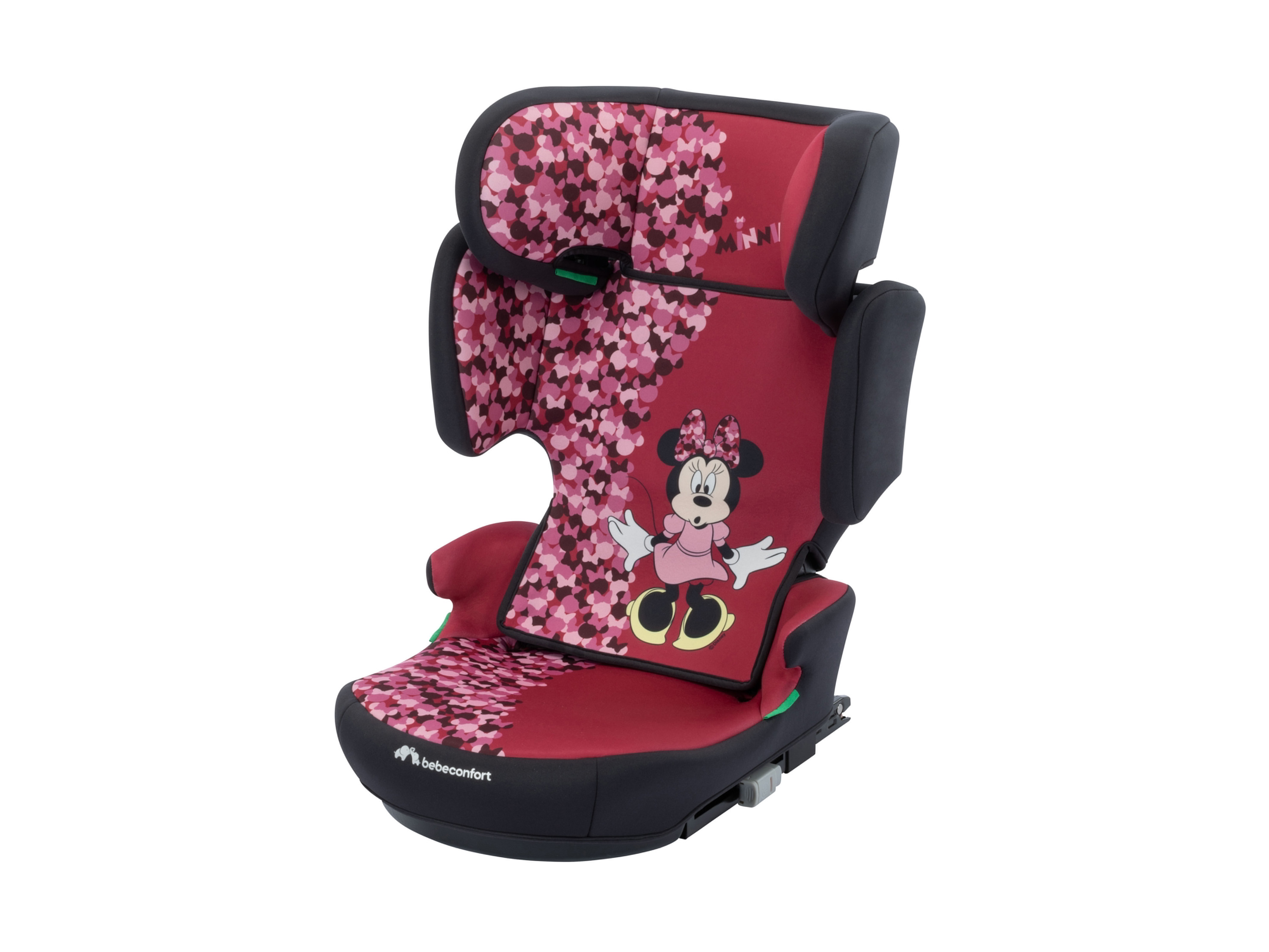 Bebeconfort Hera i-Fix i-Size Disney autosedačka Minnie